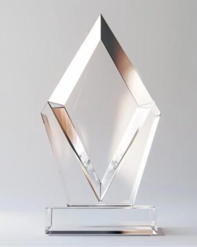 Kristal Plaket